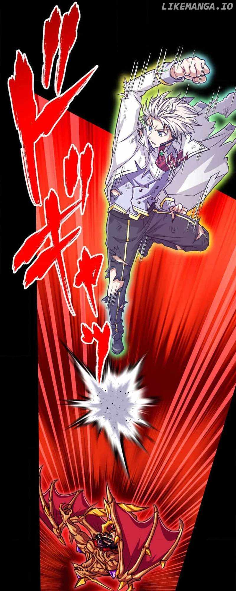 Magic Level 99990000 All-Attribute Great Sage Chapter 100 28